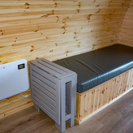 Glamping Pod 2 Magical Craigengillan Estate Villa Dalmellington Exterior photo