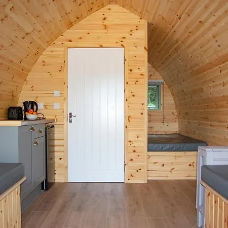 Glamping Pod 2 Magical Craigengillan Estate Villa Dalmellington Exterior photo