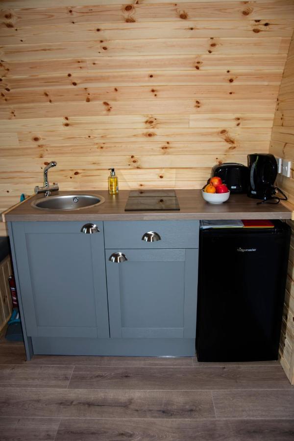 Chalé Glamping Pod 2 Magical Craigengillan Estate Dalmellington