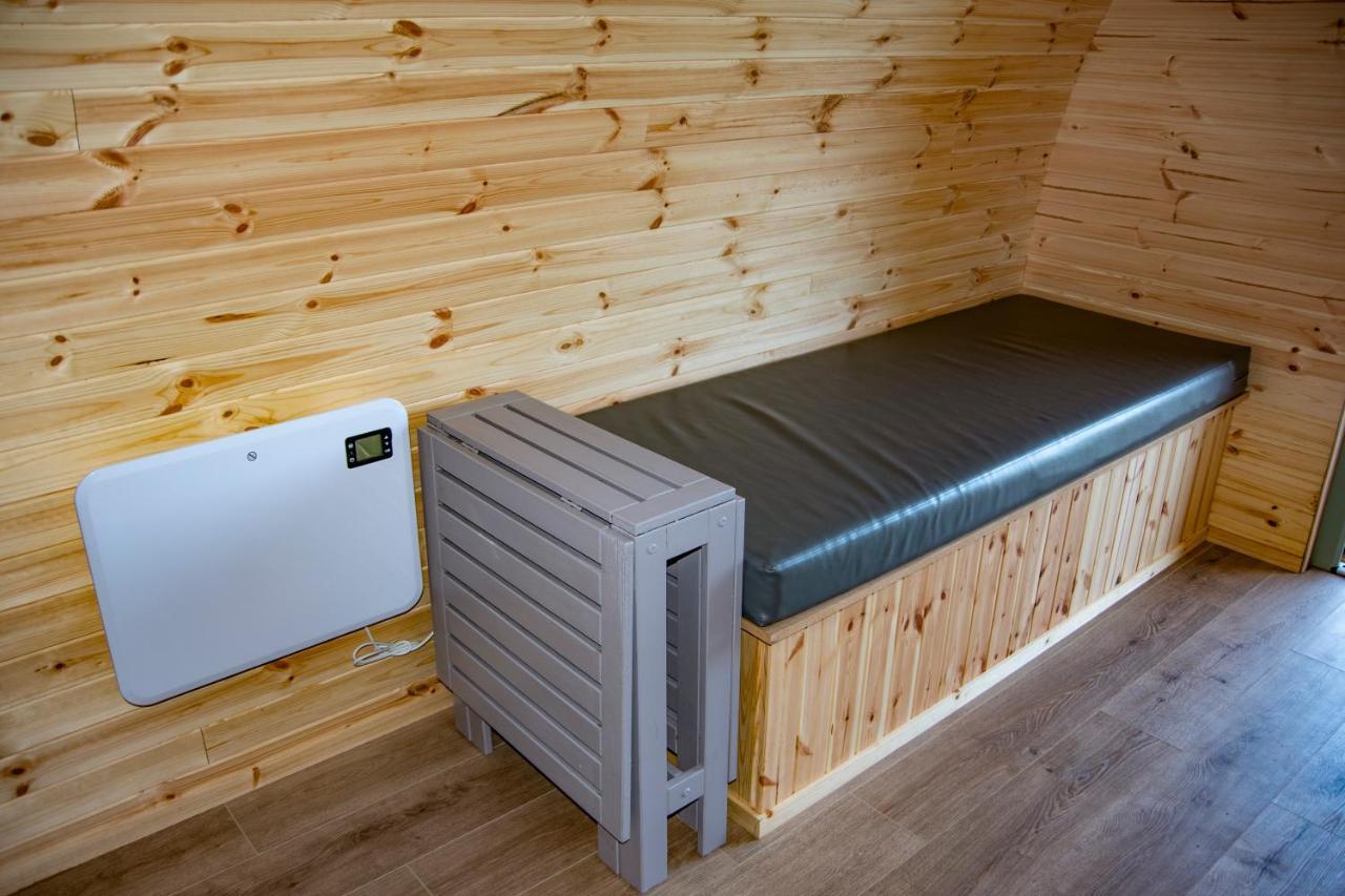 Chalé Glamping Pod 2 Magical Craigengillan Estate *
