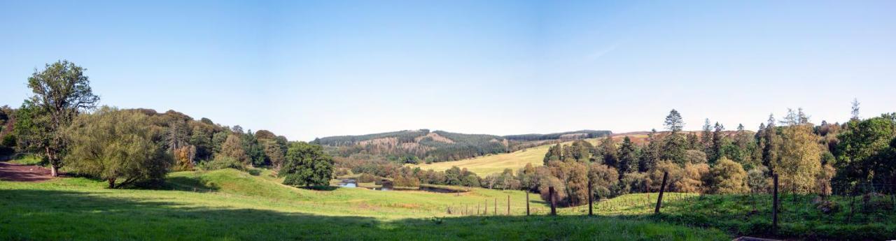 Glamping Pod 2 Magical Craigengillan Estate Chalé Dalmellington